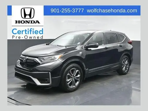 2022 Honda CR-V EX FWD photo