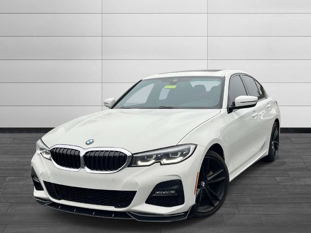 2022 BMW 3 Series 330i xDrive AWD photo