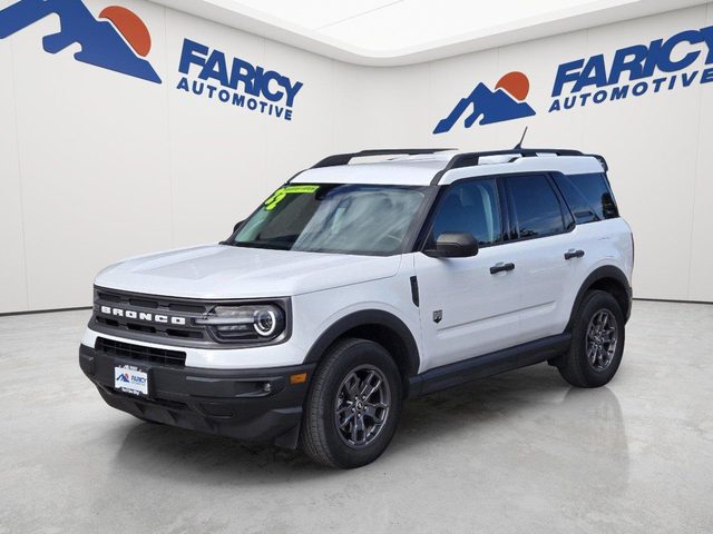 2022 Ford Bronco Sport Big Bend 4WD photo