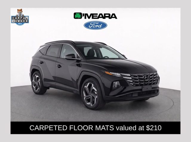 2023 Hyundai Tucson Limited AWD photo
