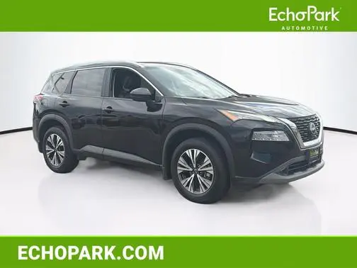 2023 Nissan Rogue SV AWD photo