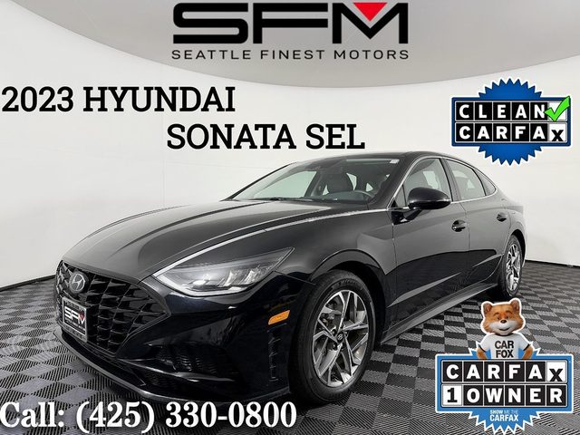 2023 Hyundai Sonata SEL FWD photo