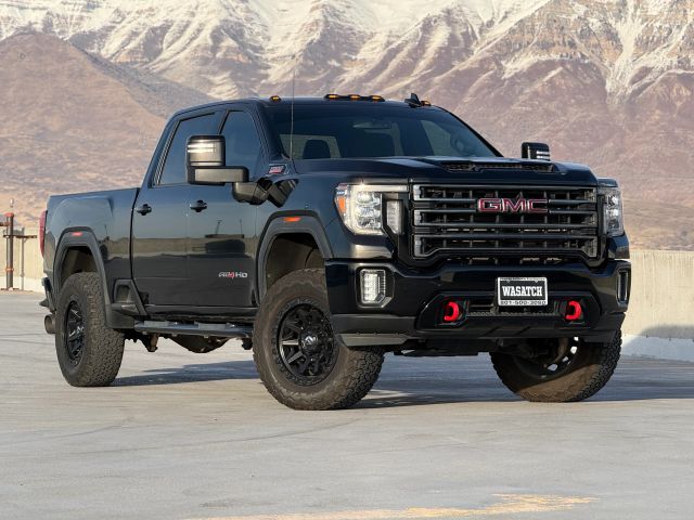 2021 GMC Sierra 2500HD AT4 4WD photo