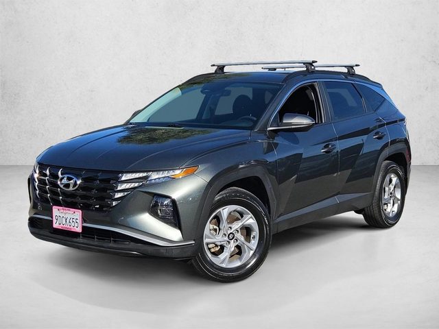 2023 Hyundai Tucson SEL AWD photo