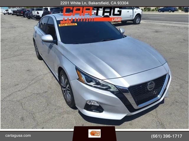 2022 Nissan Altima 2.5 SL FWD photo