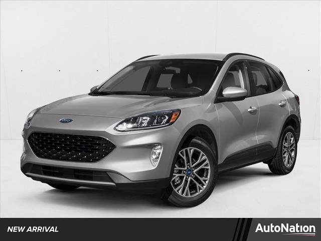 2022 Ford Escape S FWD photo