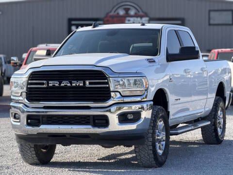 2021 Ram 2500 Big Horn 4WD photo