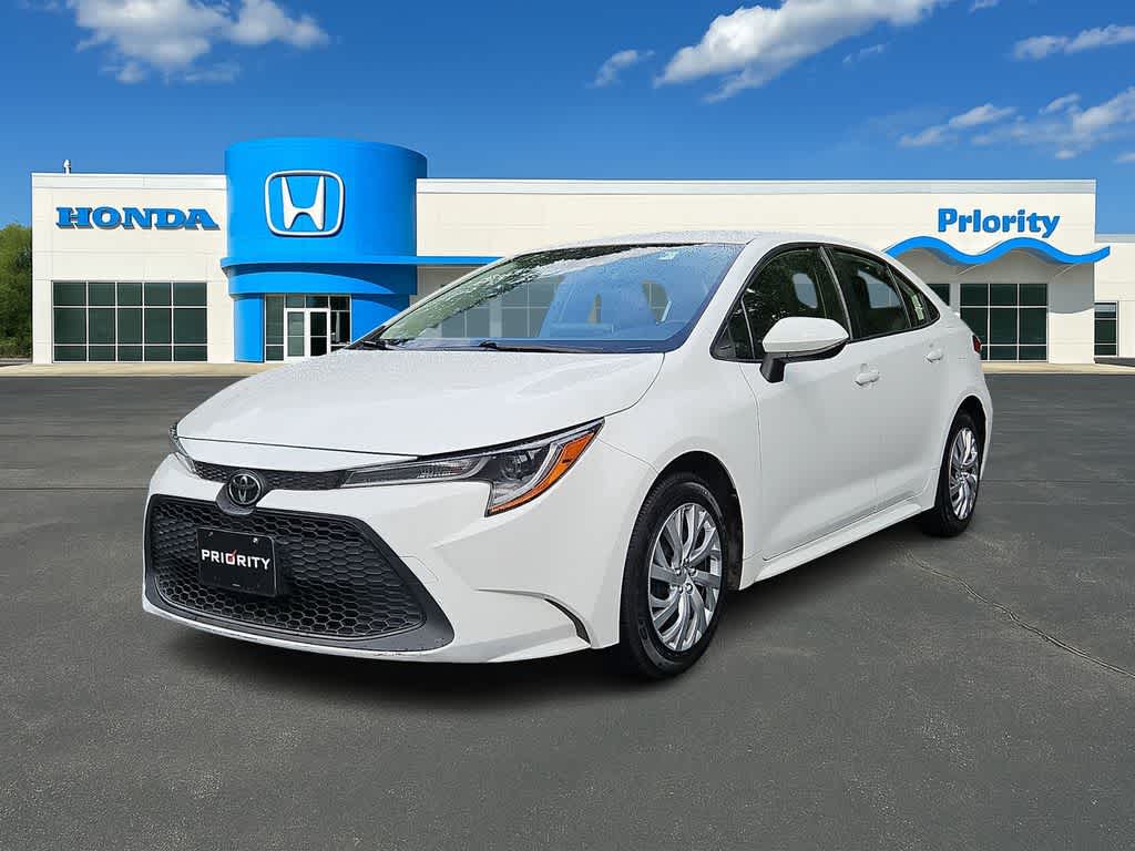 2020 Toyota Corolla LE FWD photo