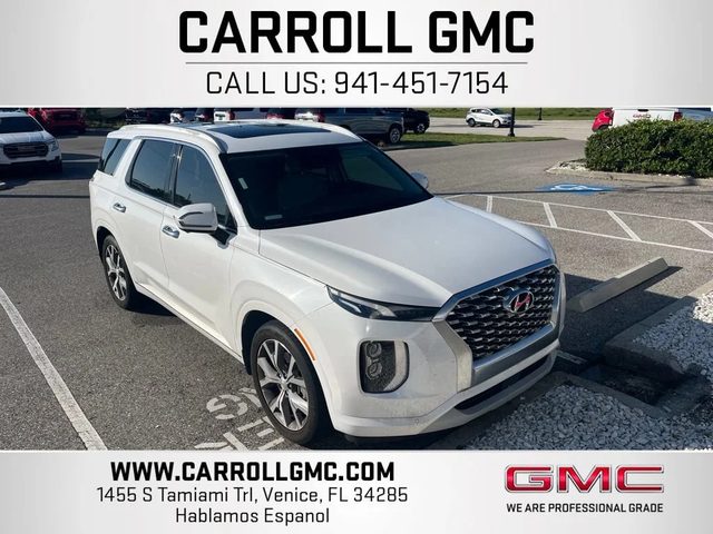 2021 Hyundai Palisade Limited FWD photo