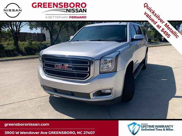 2020 GMC Yukon XL SLT 4WD photo