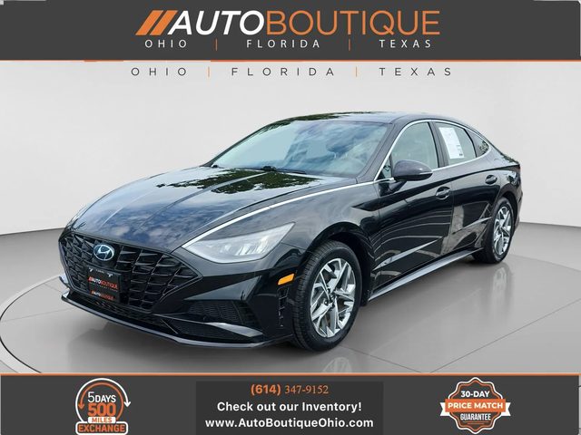 2023 Hyundai Sonata SEL FWD photo
