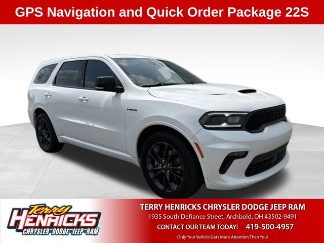 2021 Dodge Durango R/T AWD photo