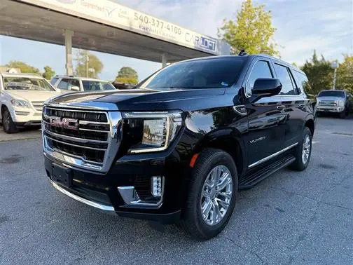 2021 GMC Yukon SLT 4WD photo