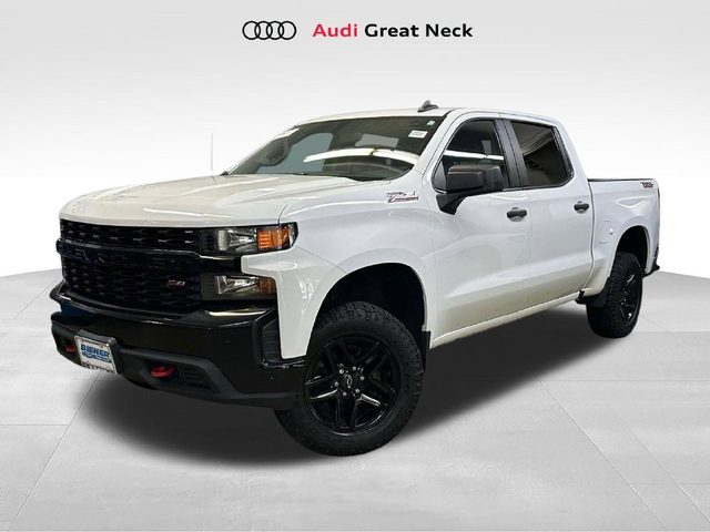 2021 Chevrolet Silverado 1500 Custom Trail Boss 4WD photo