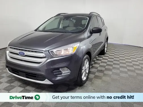 2018 Ford Escape SE FWD photo