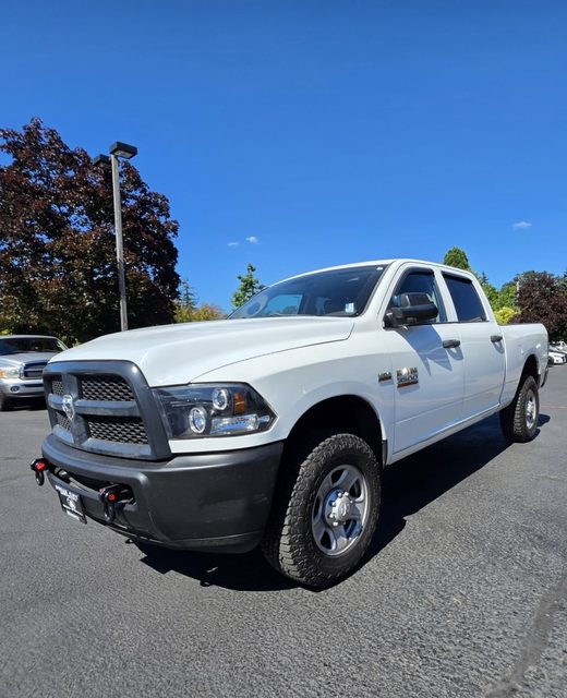 2015 Ram 3500 Tradesman 4WD photo