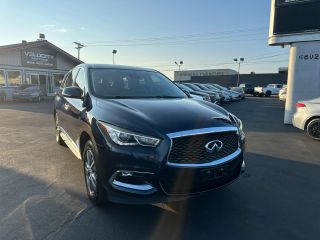2020 Infiniti QX60 PURE AWD photo
