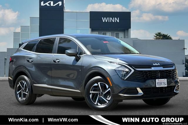 2023 Kia Sportage LX AWD photo