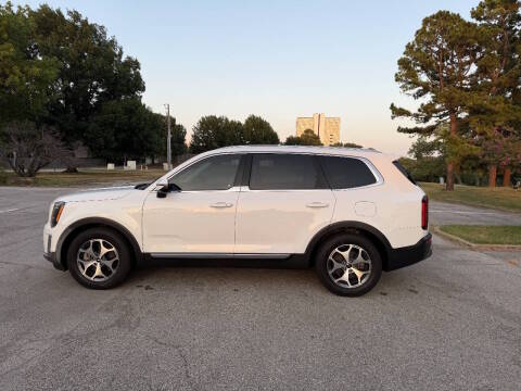 2022 Kia Telluride EX FWD photo