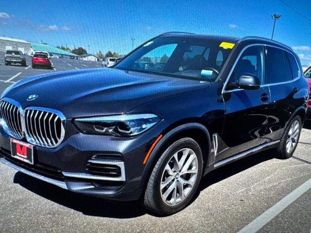 2023 BMW X5 xDrive40i AWD photo