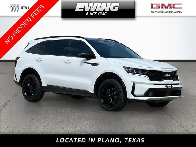 2022 Kia Sorento SX AWD photo