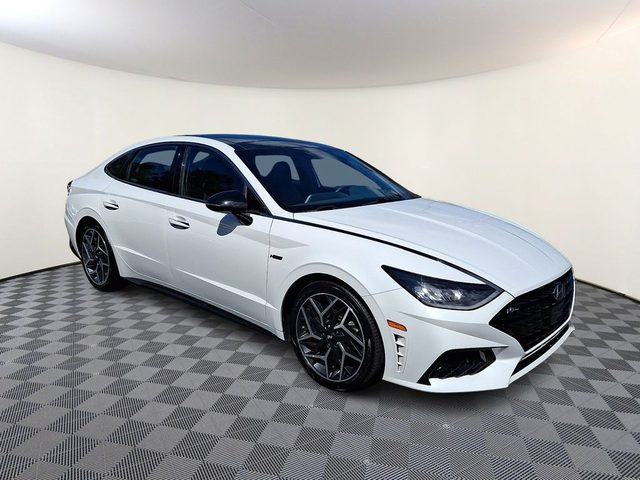2023 Hyundai Sonata N Line FWD photo