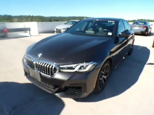2023 BMW 5 Series 540i xDrive AWD photo