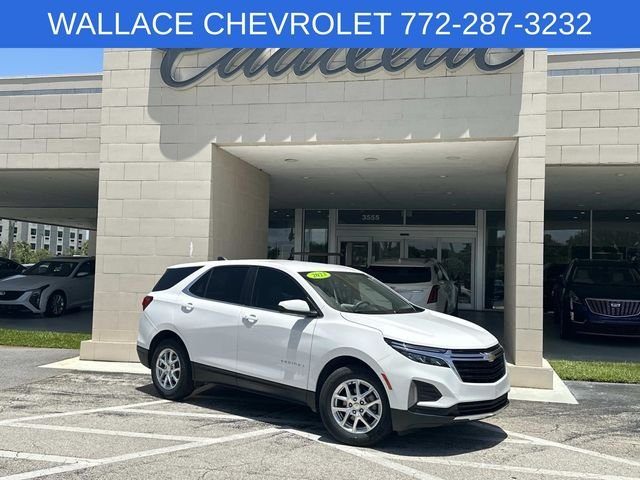 2022 Chevrolet Equinox LT FWD photo