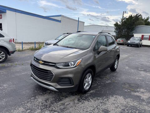 2022 Chevrolet Trax LT AWD photo
