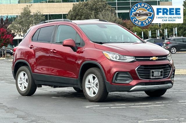 2022 Chevrolet Trax LT AWD photo