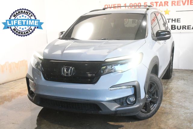 2022 Honda Pilot TrailSport AWD photo