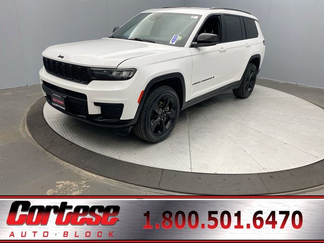 2023 Jeep Grand Cherokee L Altitude 4WD photo