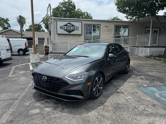 2023 Hyundai Sonata SEL Plus FWD photo