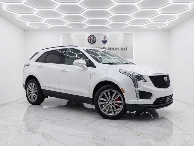 2023 Cadillac XT5 AWD Sport AWD photo