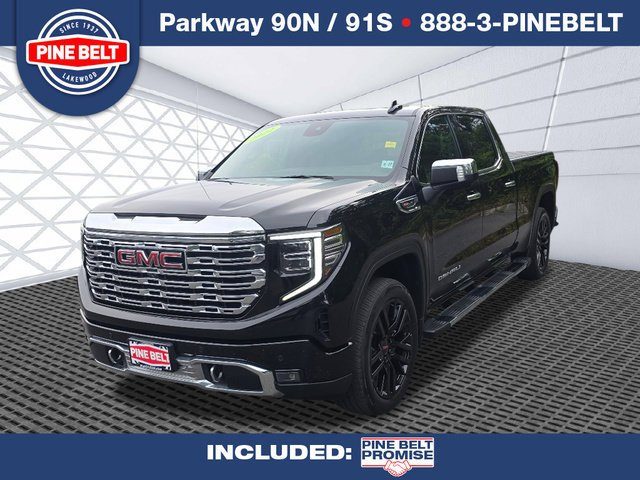 2022 GMC Sierra 1500 Denali 4WD photo