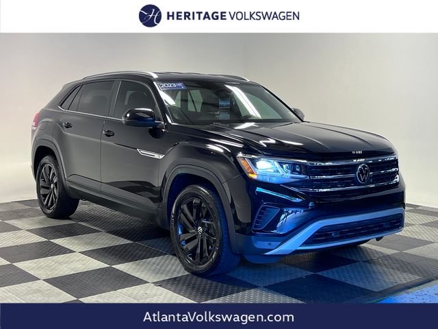 2023 Volkswagen Atlas Cross Sport 3.6L V6 SE w/Technology FWD photo