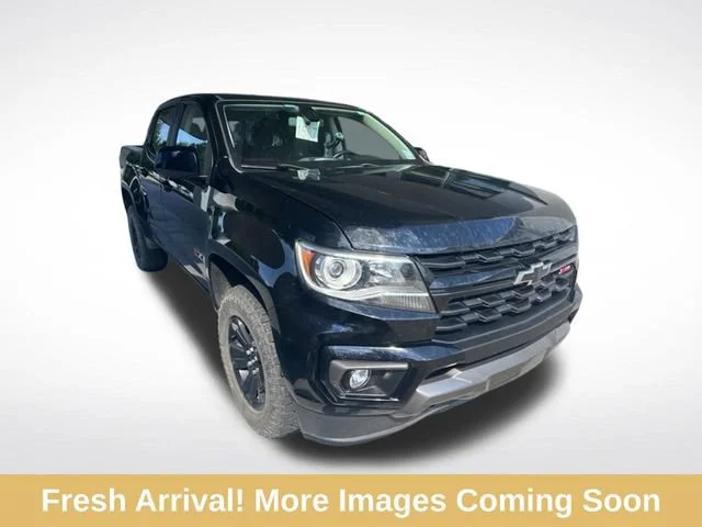 2022 Chevrolet Colorado 4WD Z71 4WD photo