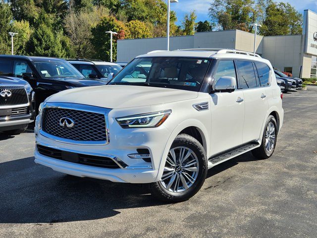 2022 Infiniti QX80 LUXE 4WD photo