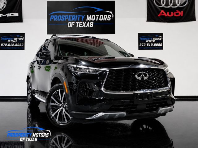 2022 Infiniti QX60 AUTOGRAPH AWD photo