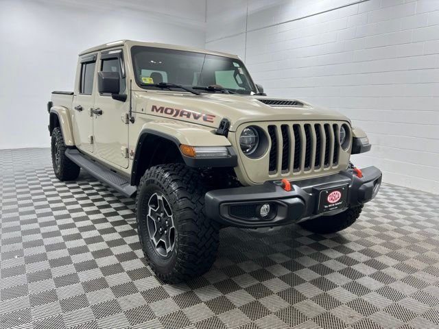 2022 Jeep Gladiator Mojave 4WD photo
