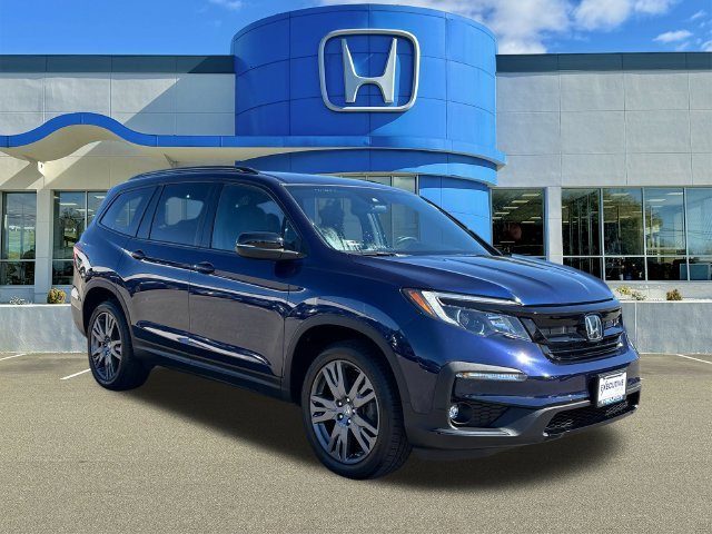 2022 Honda Pilot Sport AWD photo