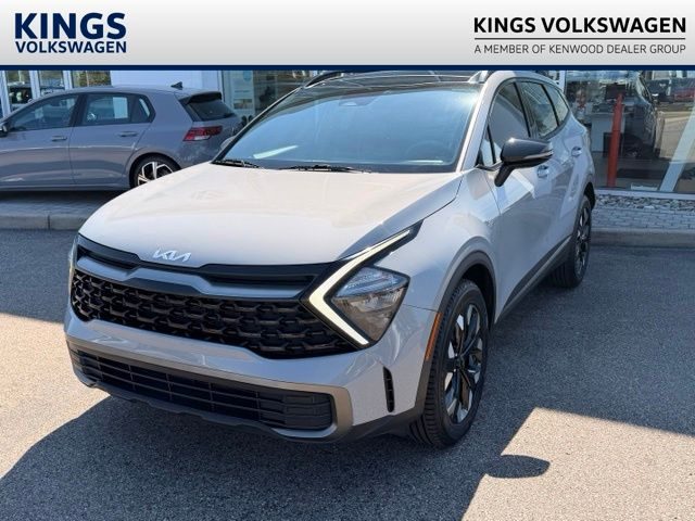 2023 Kia Sportage X-Line AWD photo