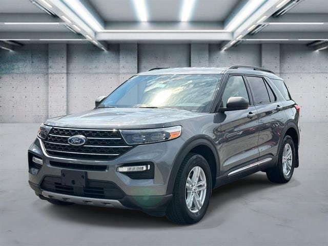 2022 Ford Explorer XLT 4WD photo