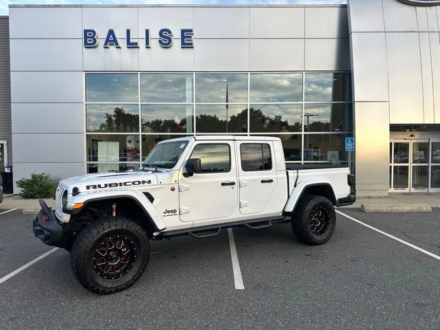 2022 Jeep Gladiator Rubicon 4WD photo