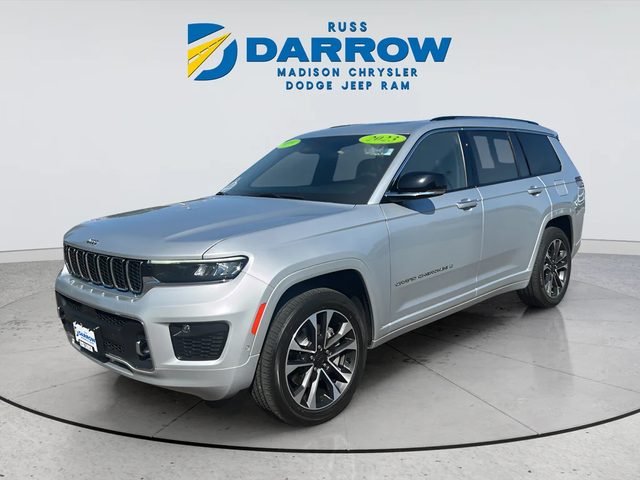 2023 Jeep Grand Cherokee L Overland 4WD photo