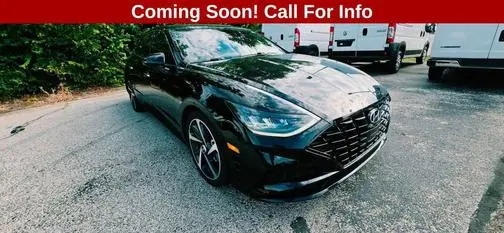 2023 Hyundai Sonata SEL Plus FWD photo
