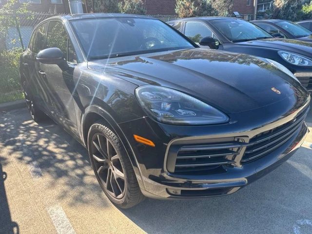 2022 Porsche Cayenne S Platinum Edition AWD photo