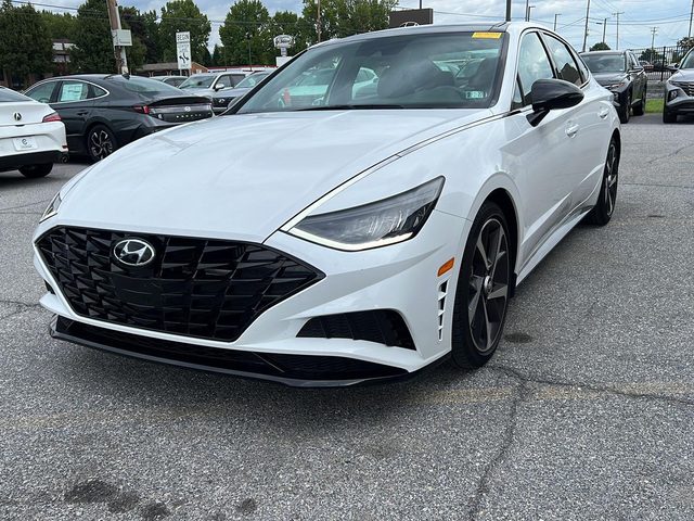 2023 Hyundai Sonata SEL Plus FWD photo