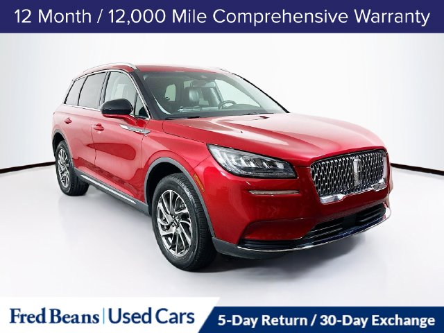 2022 Lincoln Corsair Standard AWD photo