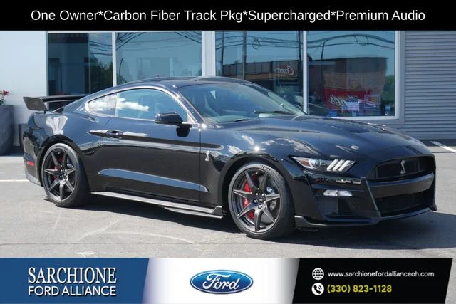 2022 Ford Mustang Shelby GT500 RWD photo